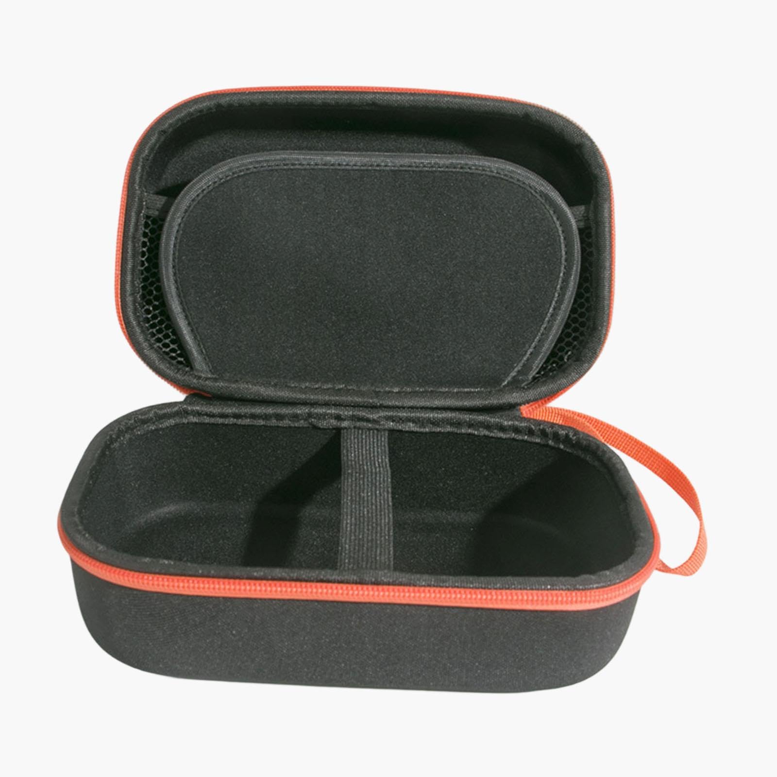 Travel Carrying Case Electronic Accessories Organizer Multipurpose Storage Box Protection Case for Small Humidifier Cord Card