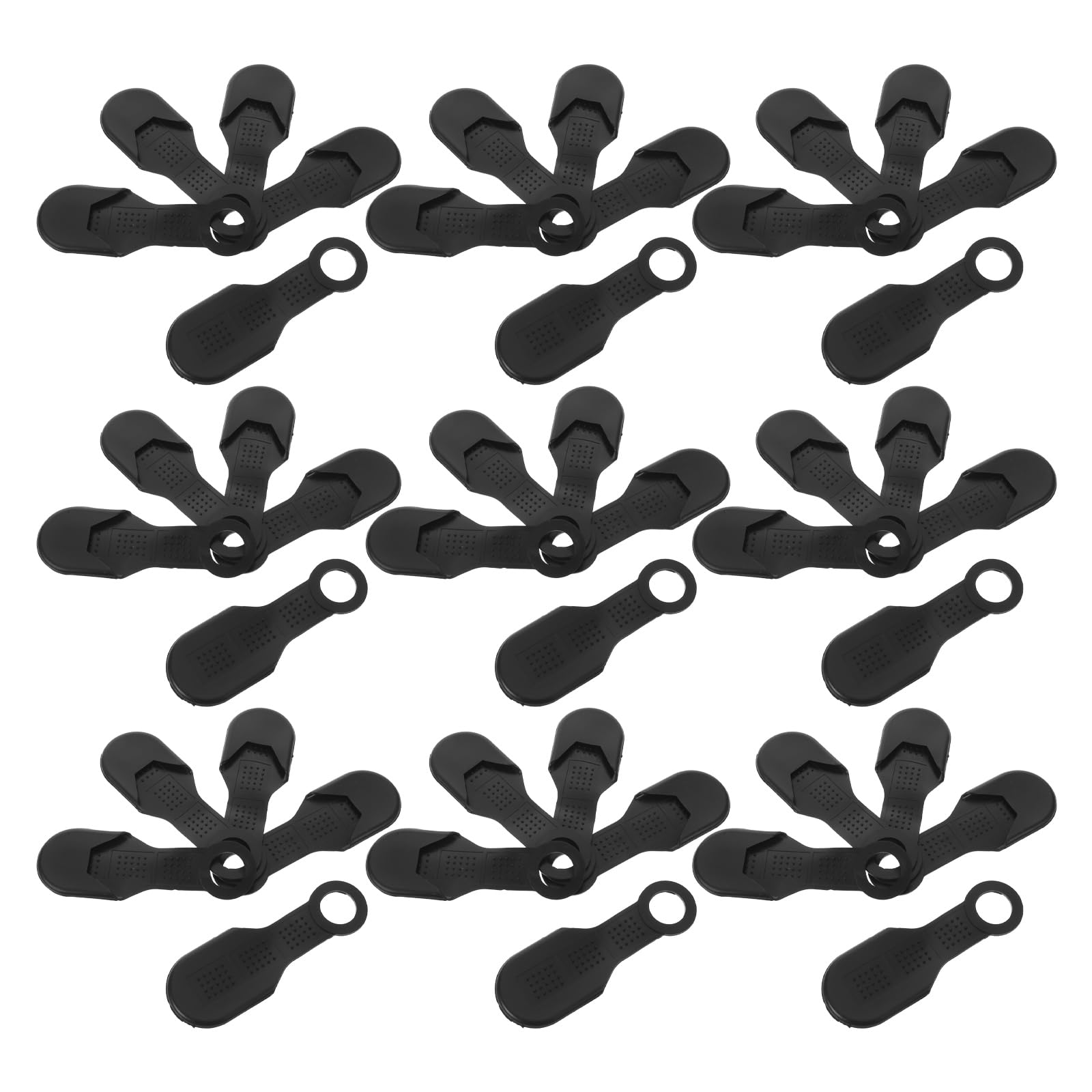 Housses antidérapantes en silicone pour cintres : stoppez la chute des vêtements