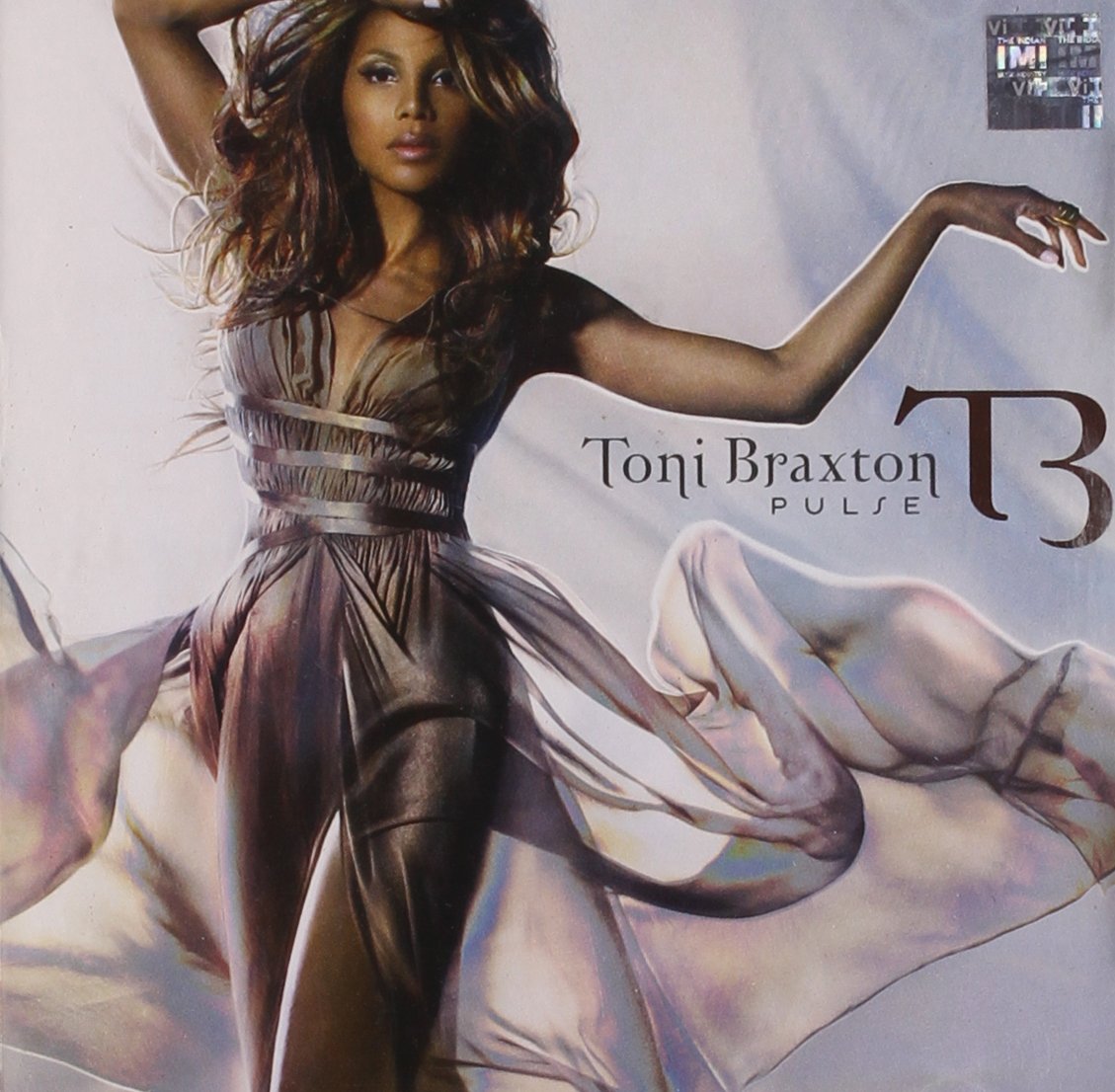 Pulse [Audio CD] Toni Braxton