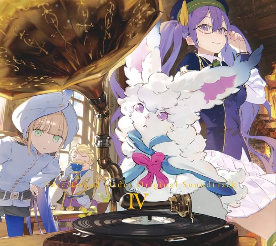 Fate/Grand Order サントラ+主題歌CD Fate/Grand Order サントラ+主題歌CD Amazon.co.jp: Fate/Grand