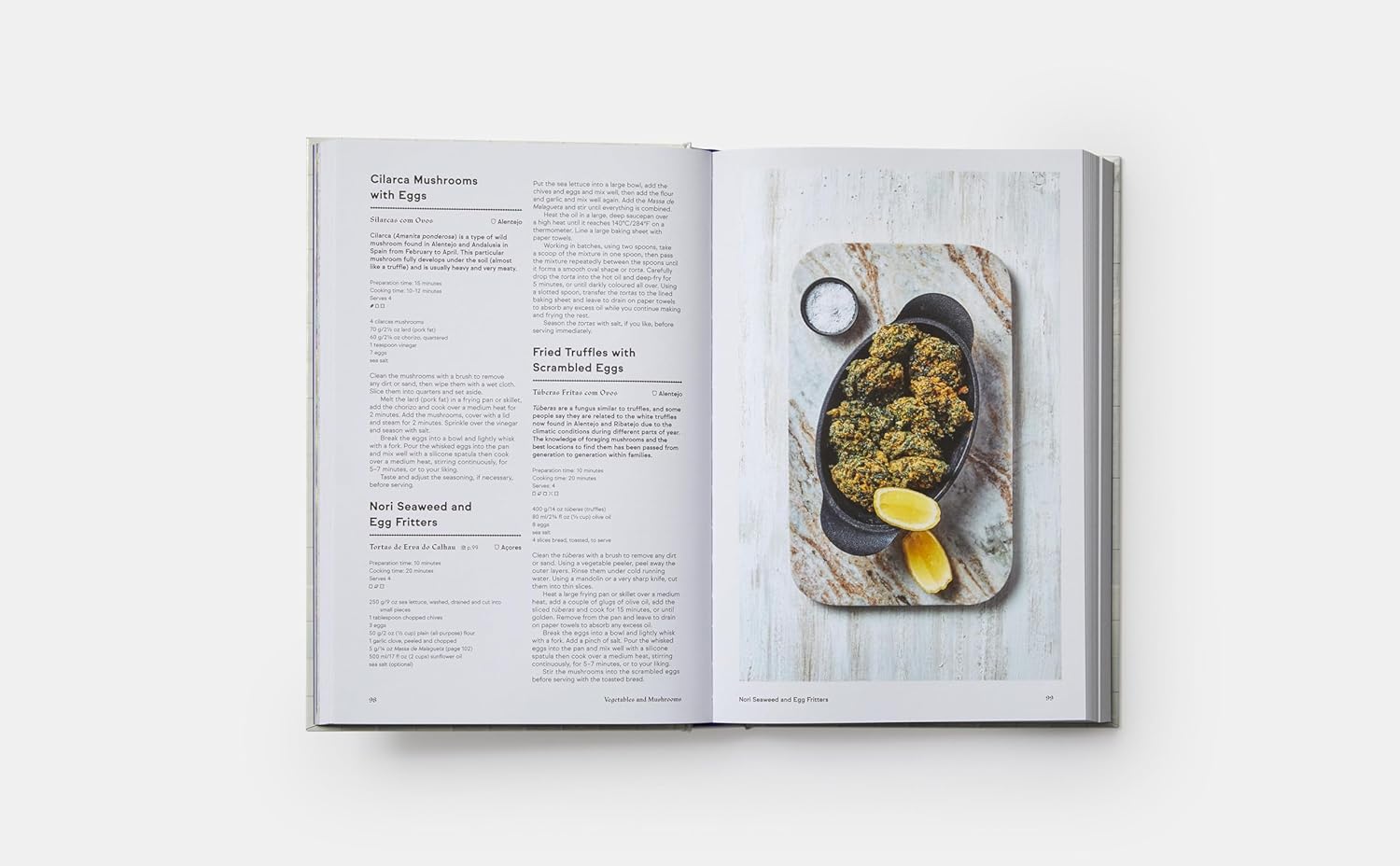 Portugal: The Cookbook