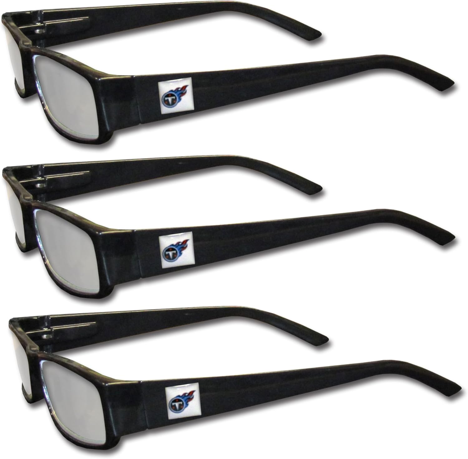 Siskiyou Adult Reading Glasses (3 Pack)