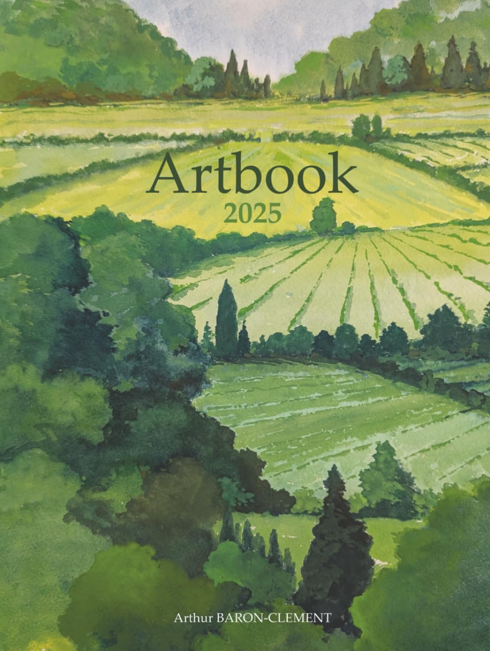 Artbook: 2025