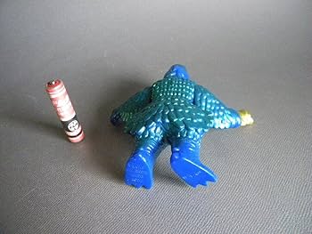 Amazon.co.jp: 妖怪百物語 怪奇 sofvi 吸血妖怪ダイモン 良好品