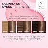 L'Oréal Paris Excellence Creme 7.1 Ash Brunette Hair Dye