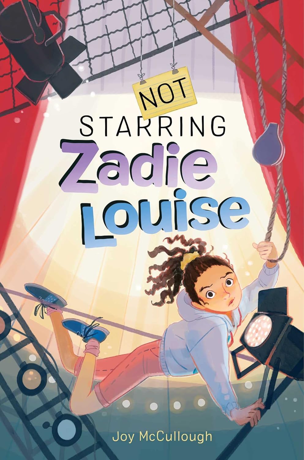 Not Starring Zadie Louise      Kindle Edition