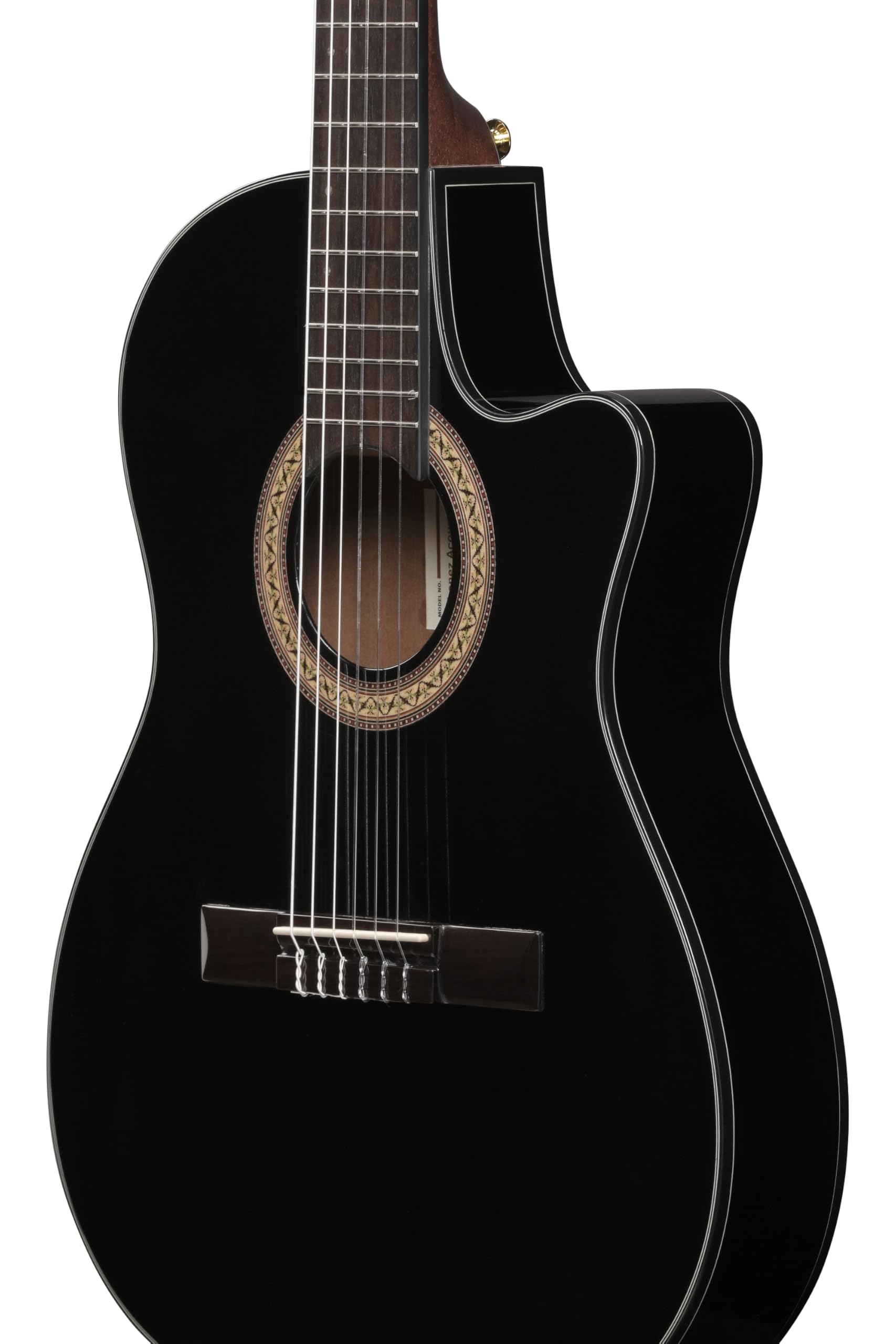 Amazon | Ibanez(アイバニーズ) エレガット Black Night High Gloss