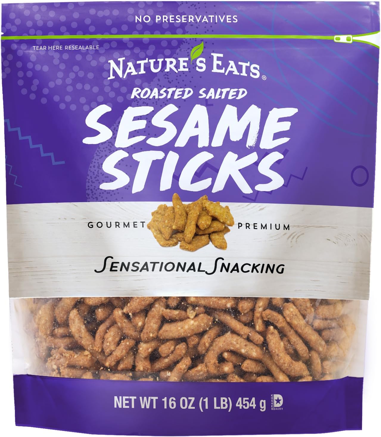 Sesame Sticks 16oz