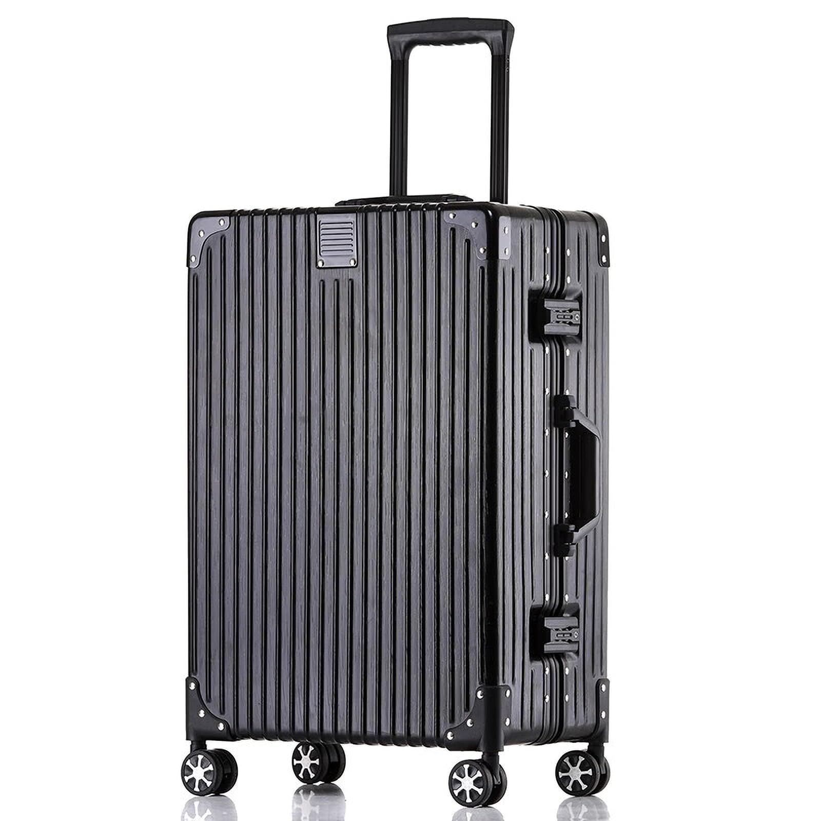 Amazon | [Roamifyland] スーツケース 大型 アルミフレームタイプ