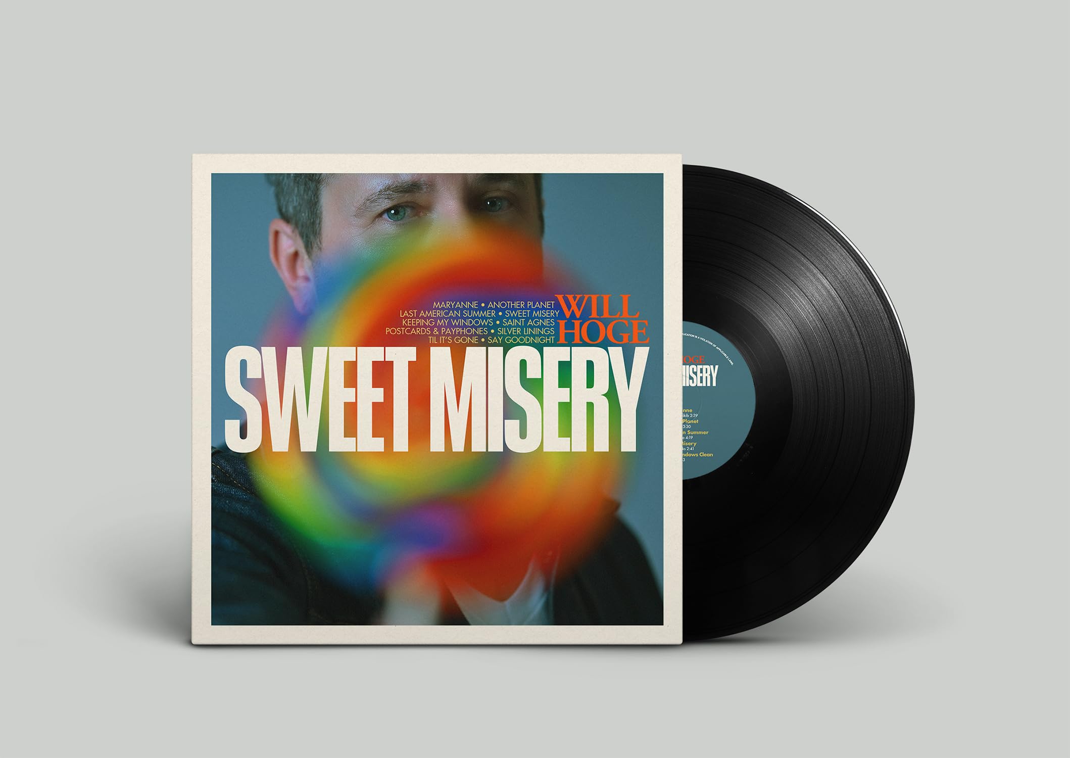 Sweet Misery [Vinyl LP] [VINYL]