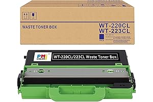 Brother WT2CL Waste Toner Box Toner