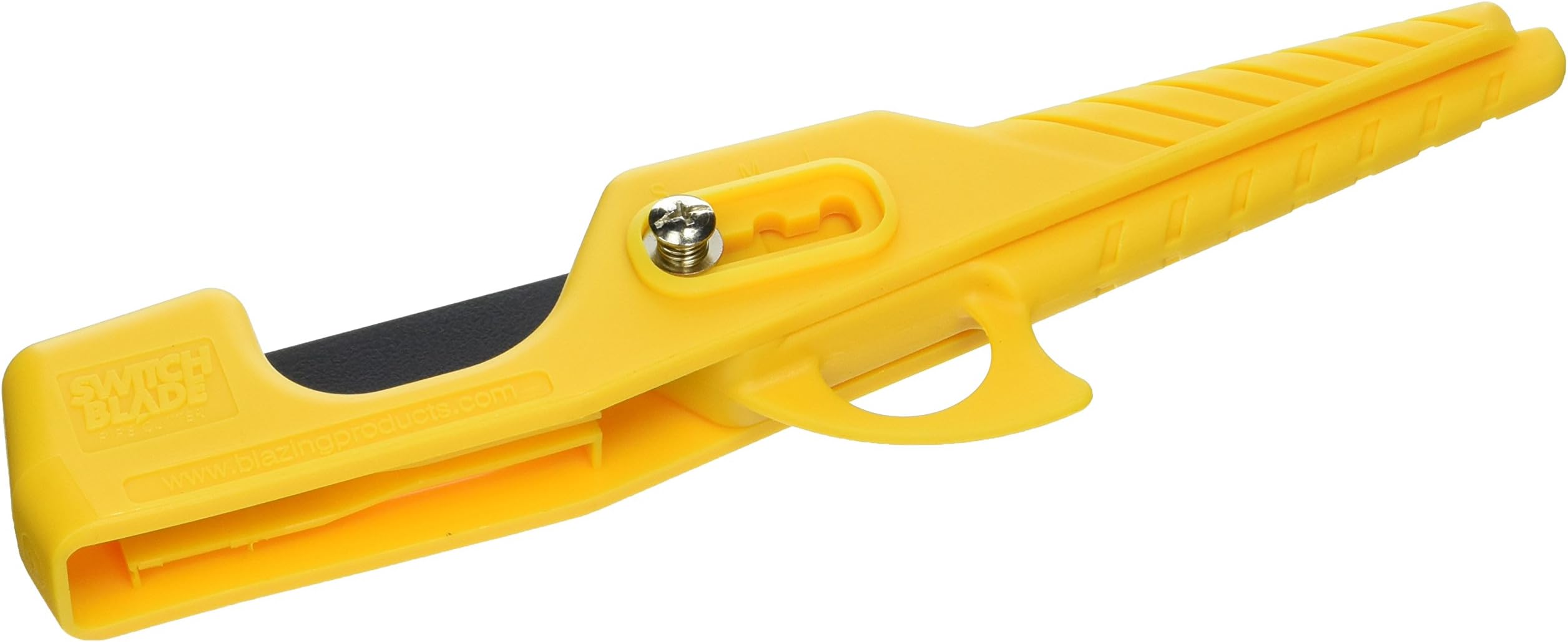Blazing SB-3300 Switch Blade Adjustable Pipe Cutter, Yellow