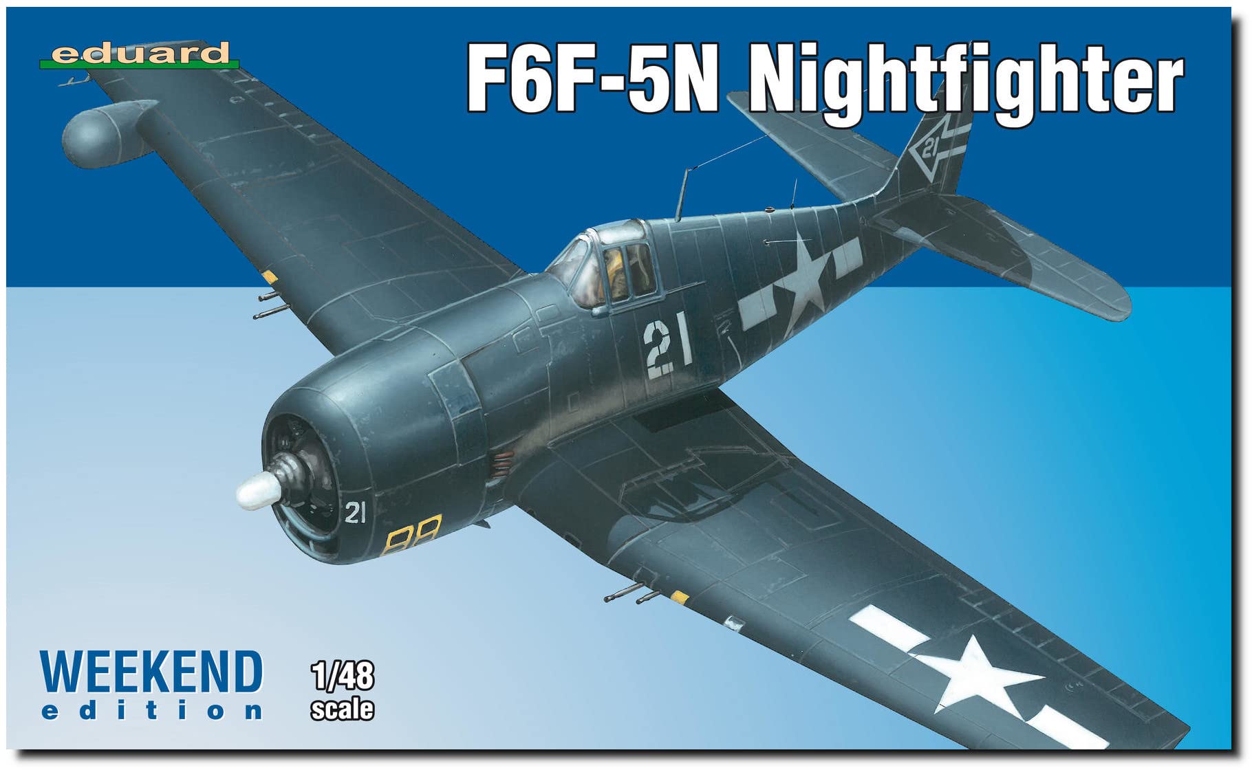 Amazon | エデュアルド 1/48 ウィークエンドエディション アメリカ海軍  