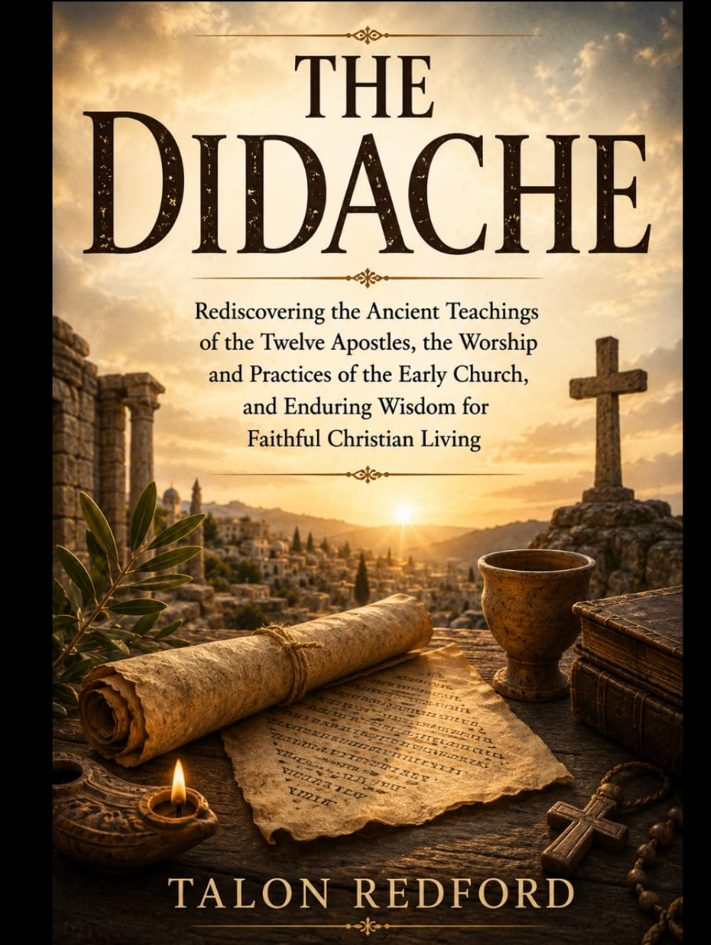 THE DIDACHE: Rediscovering the Ancient Teachings of the Twelve Apostles, the Worship and Practices of the Early Church, and Enduring Wisdom for Faithful Christian Living