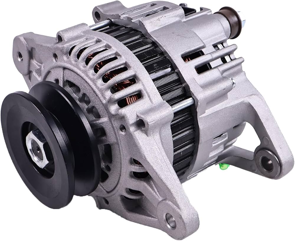 Amazon.com: YIHETOP Alternator XJAU-00980 Compatible For Hyundai