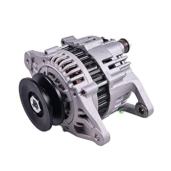 Amazon.com: YIHETOP Alternator XJAU-00980 Compatible For