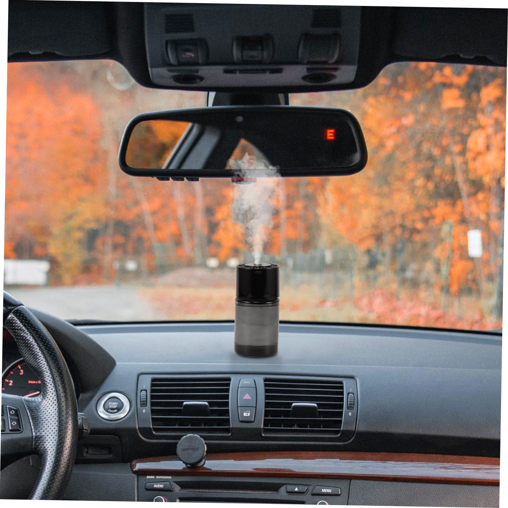 Diffusore Auto 160ml in Plastico, Spruzzo Profumato per Interni