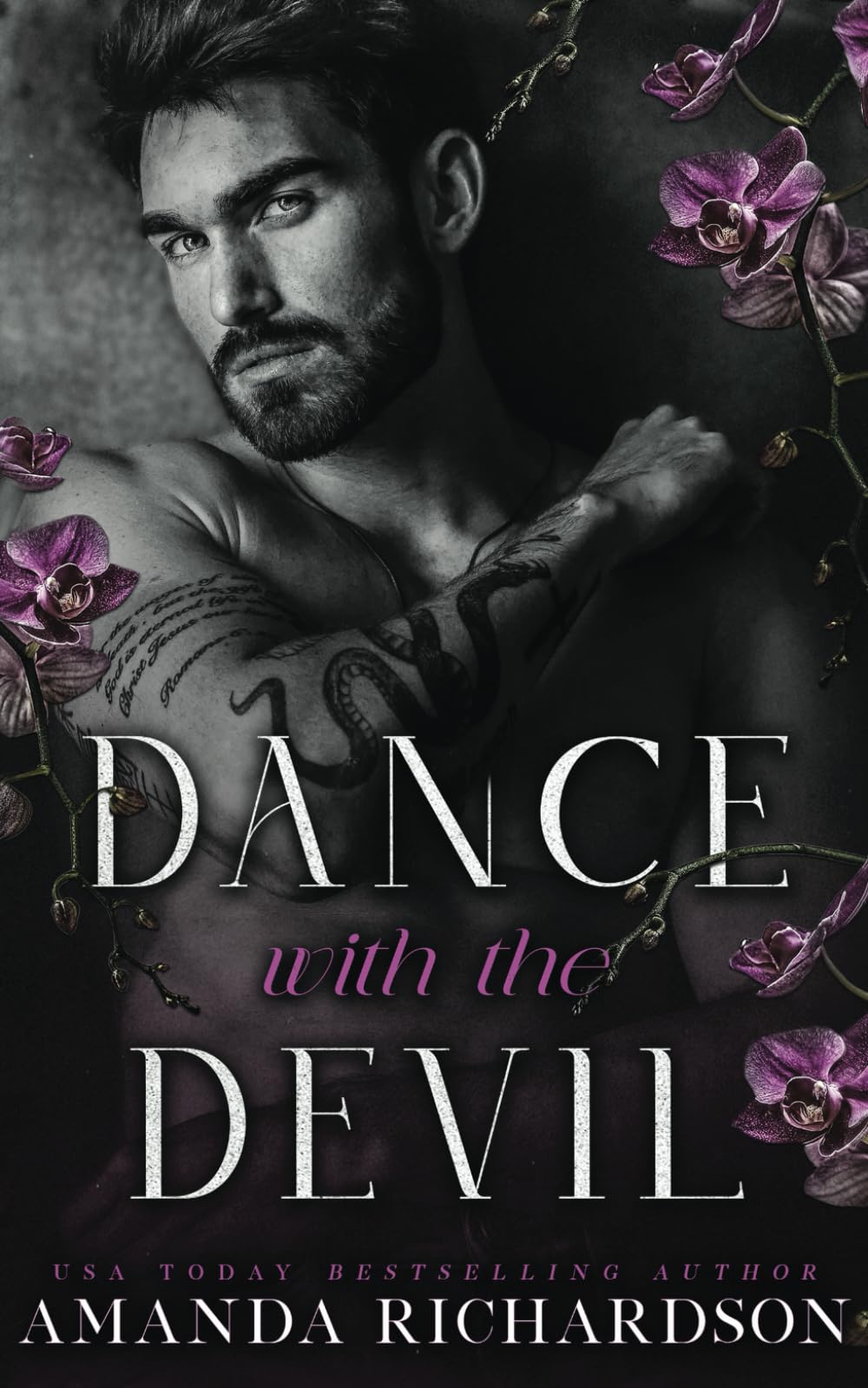 Dance with the Devil: A Dark Standalone Romance: 1 (The Midnight Series)