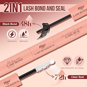 Higu clace Fairy-Lash-Clusters,144PCS Manga Lash-Clusters-Kit DIY Cluster Eyelash Extensions 10-18 mm, D Curl Lash Extension Kit with Lash Bond and Seal, Tweezers and Remover(Fairy-Kit-144pcs)