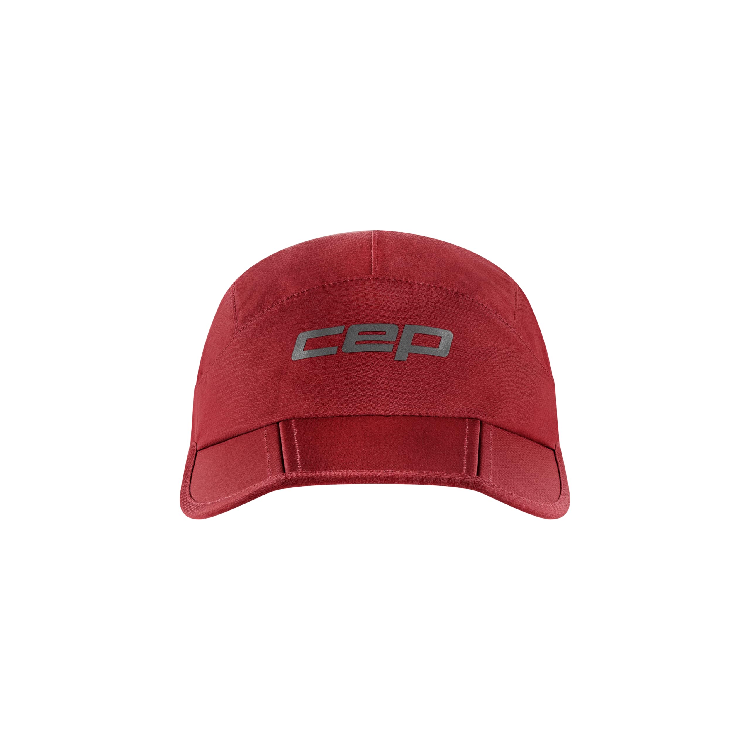CEP Unisex Running Cap – Atmungsaktive Lauf Cap – Faltbare Sport Herren mit UPF 50+ – Laufcap für Herren & Damen mit flexiblem Schirm