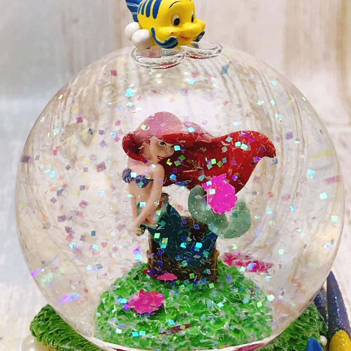 Amazon.co.jp: リトルマーメイド Little Mermaid アリエル フランダー 