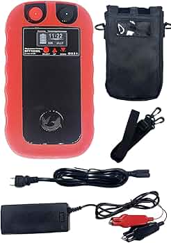 MPI10000L バッテリーモニター 赤 Amazon.co.jp: VOLFISH (ボルフィッシュ) ダイワ シマノ 電動リール