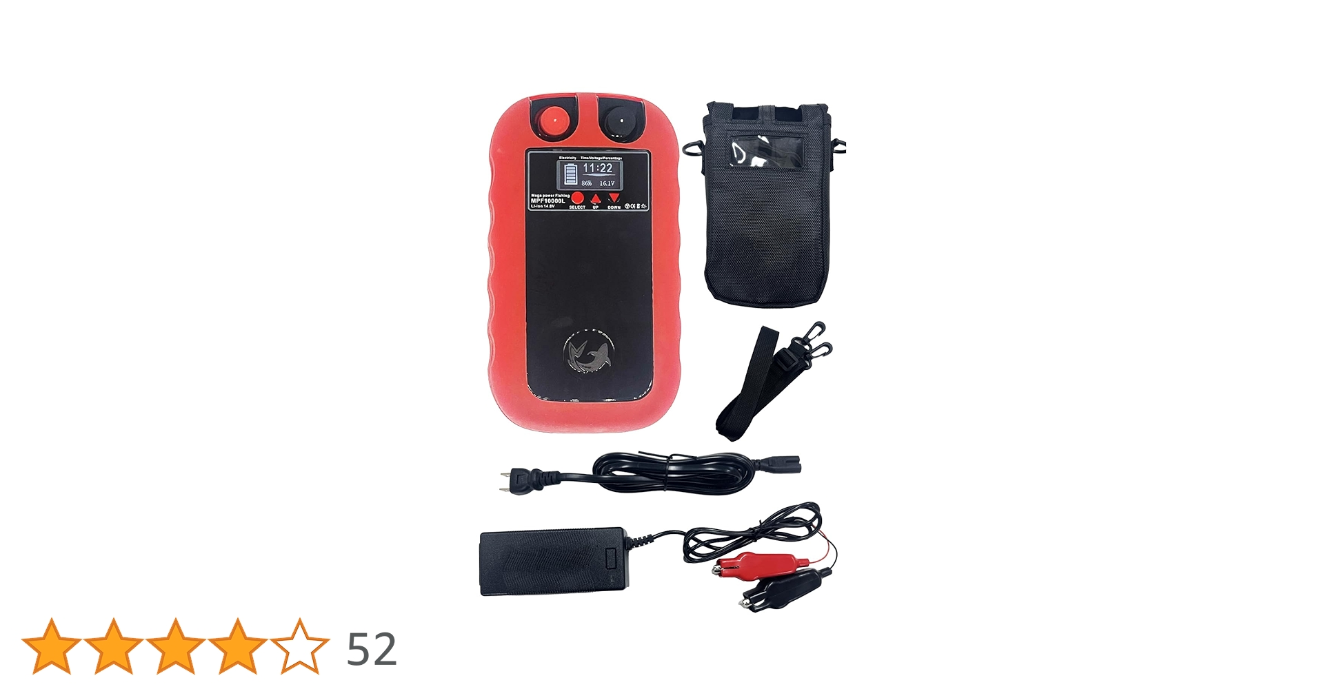 Amazon.co.jp: VOLFISH (ボルフィッシュ) ダイワ シマノ 電動