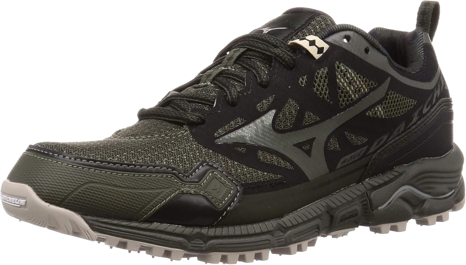 Amazon.co.jp: Mizuno Wave Dichi 4 Men's Trail Running Shoes