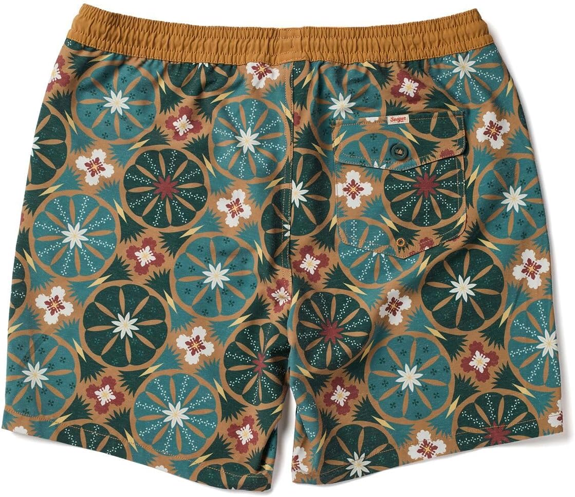 Peyote Hybrid Shorts by Seager Co.