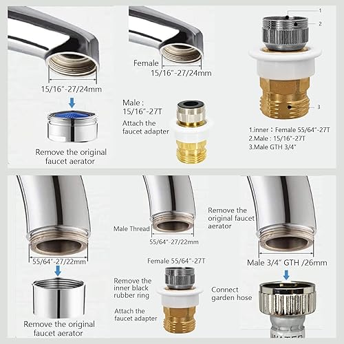 Miniatura 8 de Giantex Lavadora portátil, lavadora completamente automática y giratoria Combo de 8 libras, 1.0 pies cúbicos 6 programas 6 niveles de agua bomba de