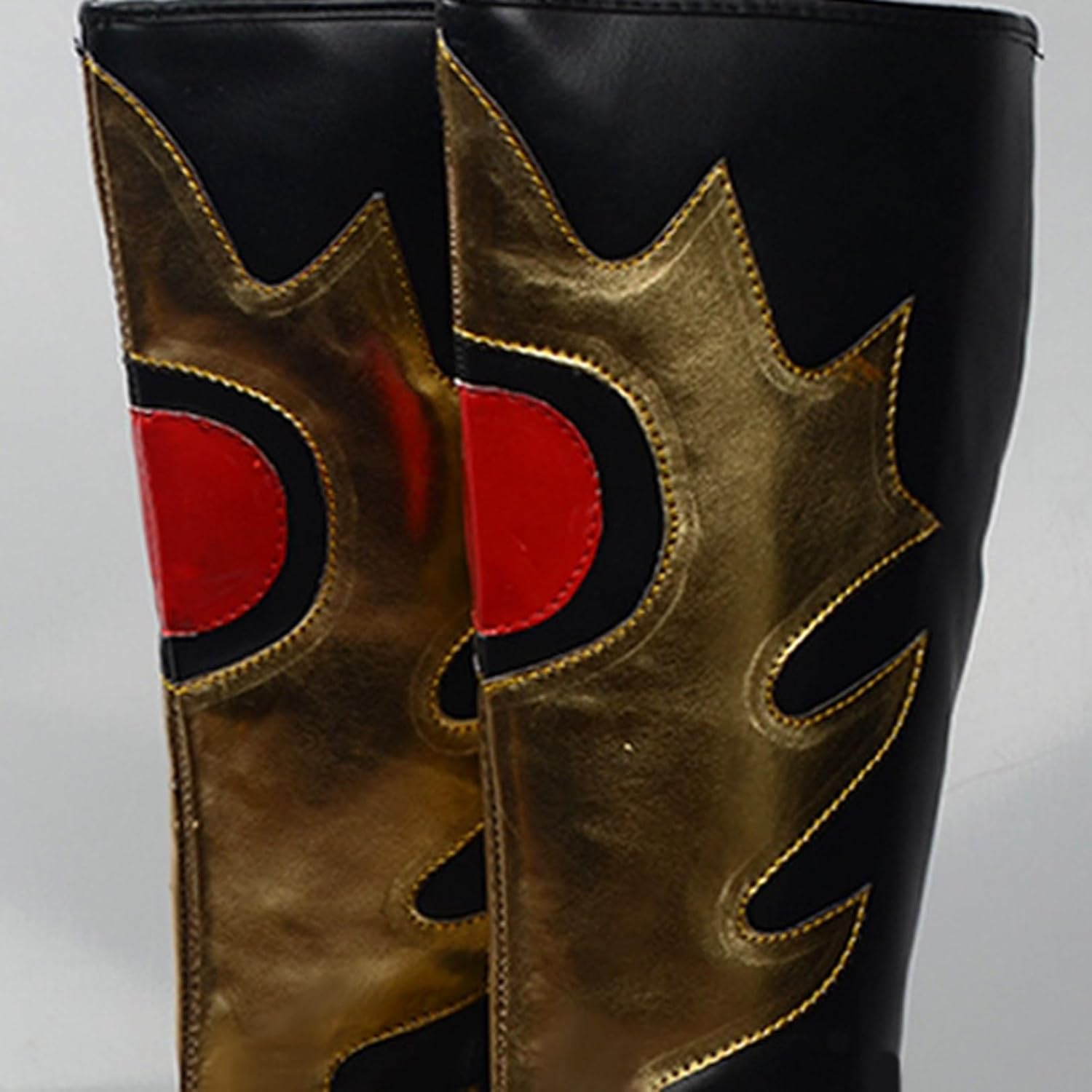 [ＢＡＧＡＤ] ダンス靴 メンズ 男性用 ブーツ 民族風 チャイナ風 仮装 cosplay コスプレ 通気性 踊りやすい クッション