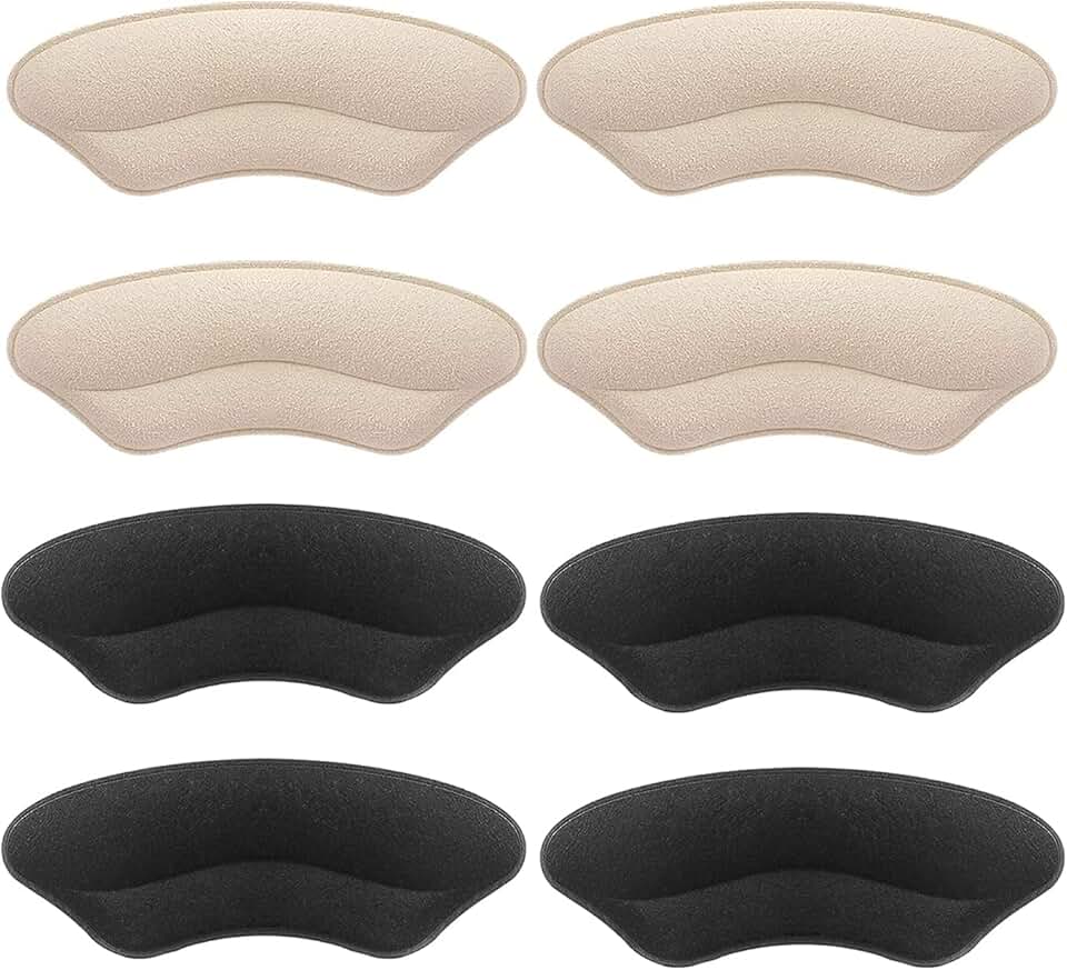 Amazon.ca Heel Cushions & Cups Health & Personal Care