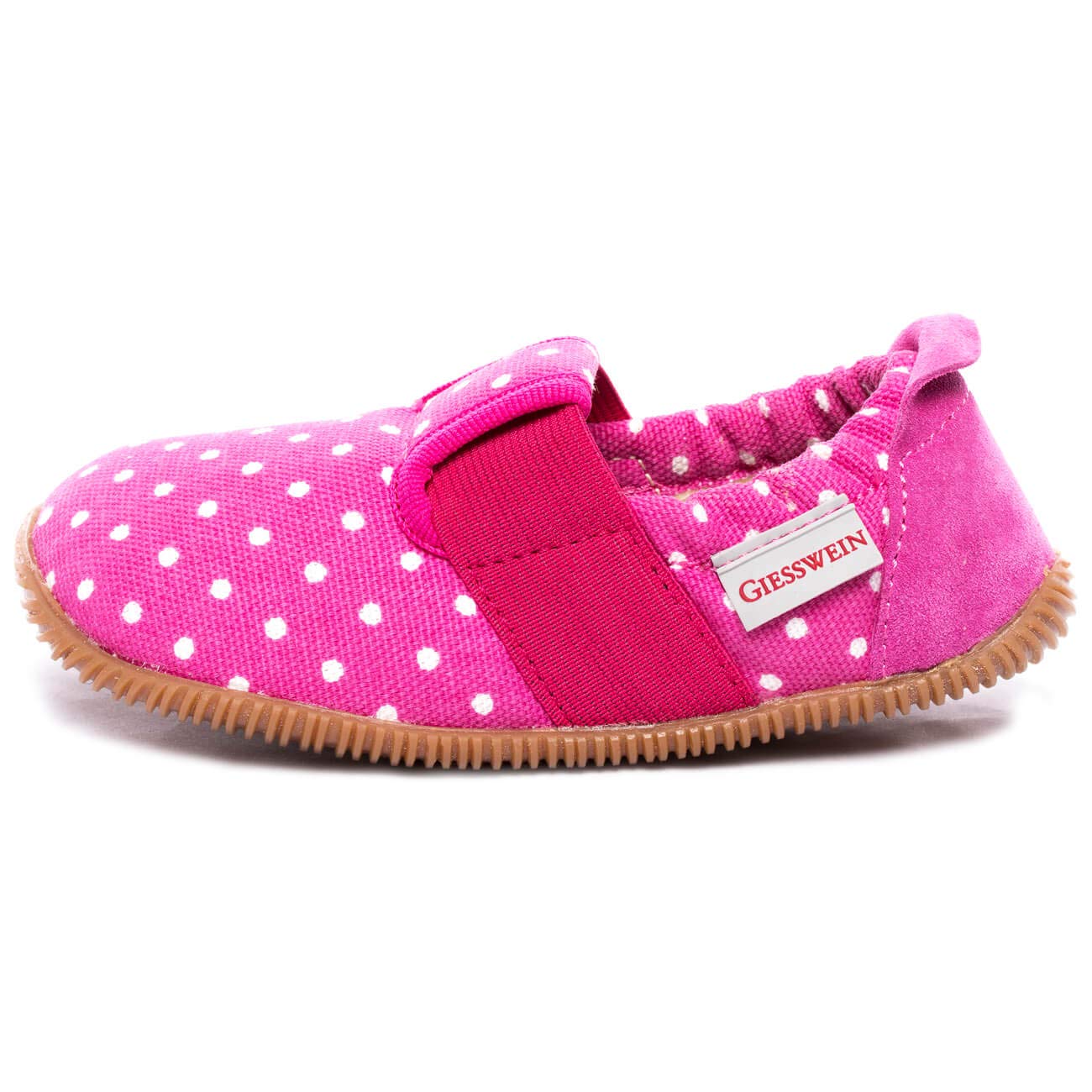Giesswein Pantofole per Bambini Silz Slim-Fit