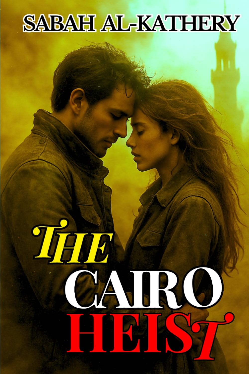 The Cairo Heist: In Cairo, the ruins remember everything—especially the blood in this romantic thriller of love, betrayal, and espionage (Love in the Shadows)