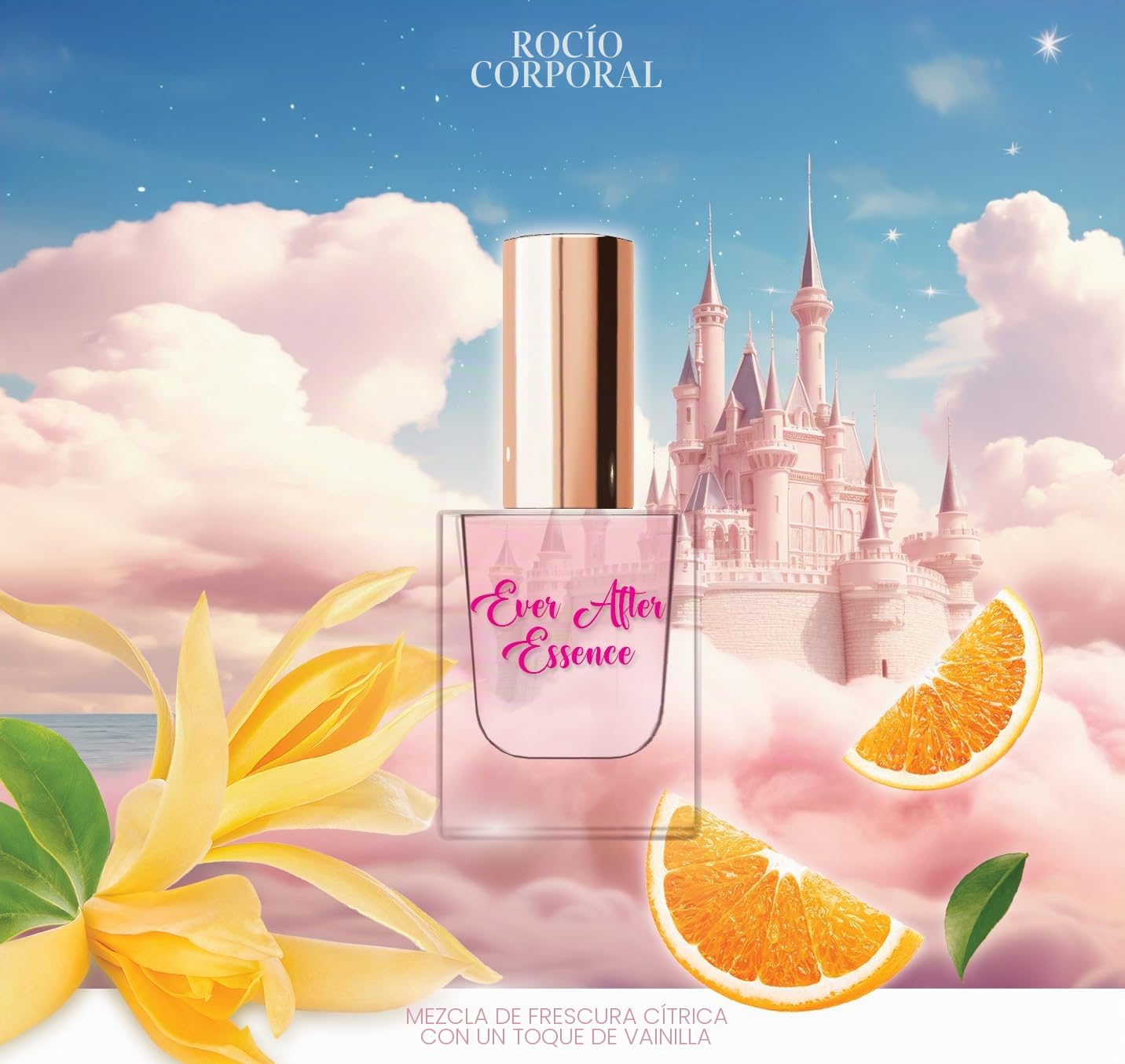 Set de Belleza para Niñas con 6 Esmaltes Pelables a Base de Agua No Tóxicos y Accesorios: Bruma Corporal, Brillo Labial, Pinzas para el Cabello, Pegatinas para Uñas, Artículos de Manicura y Pedicura