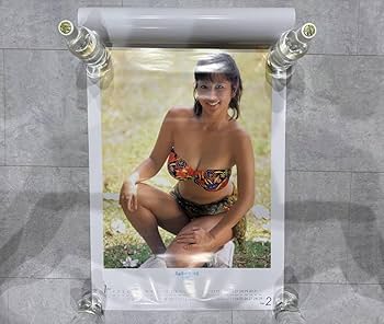 かとうれいこ　1992年カレンダー　水着ビキニ かとうれいこ 1992年カレンダー 巨乳水着ビキニ