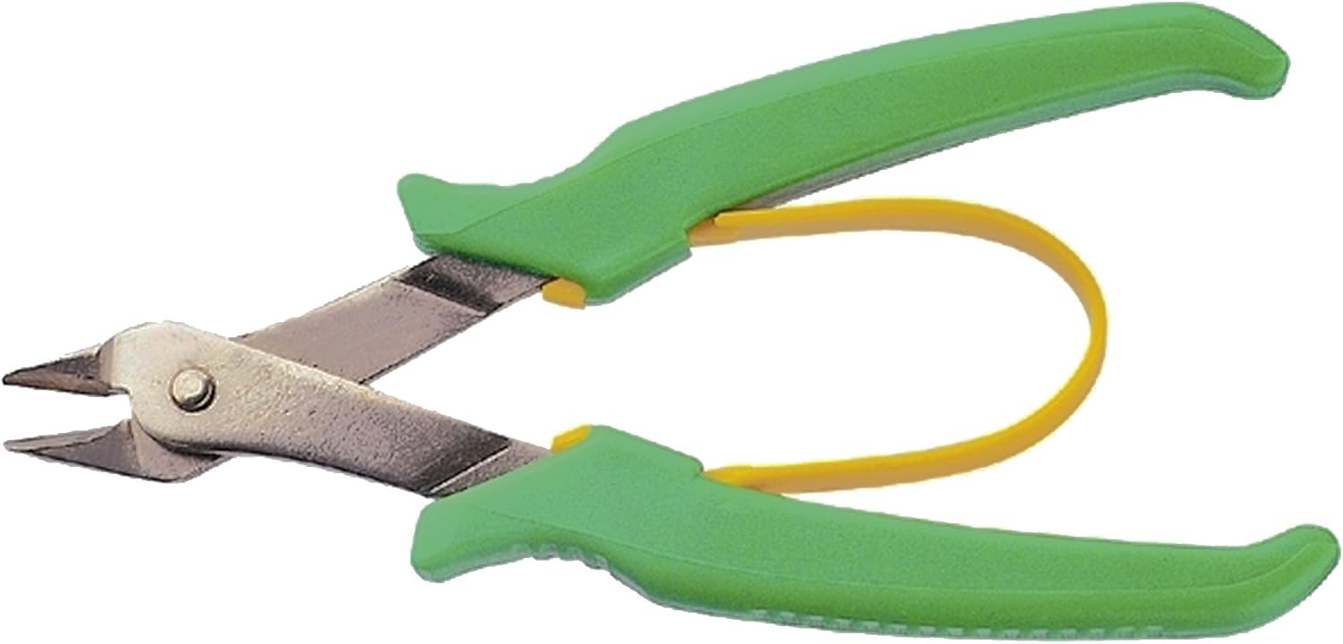 Homevision Technology HV26 Stainless Steel Cutting Plier, Black Light