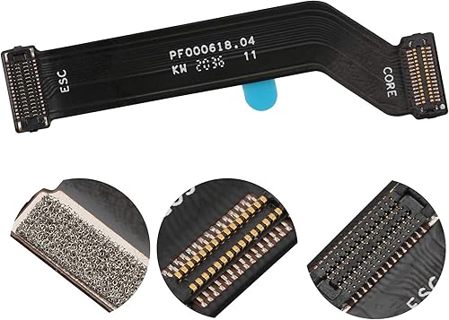 Miniatura 3 de VGEBY Cable plano ESC, placa ESC, cable plano flexible RC Drone Mini reparación parte apto para M AVIC Mini 2 Mini 2 Esc Board Mini 2 Cable plano