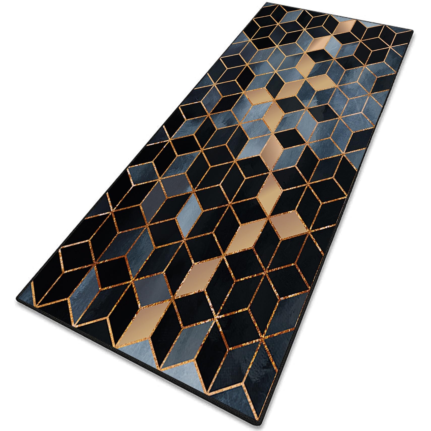 Tapis de cuisine absorbant idéal pour sécuriser et embellir votre espace de cuisson