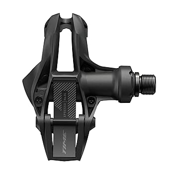 Amazon.com : Time Xpresso 4 Pedals 9/16 Black/Gray : Sports