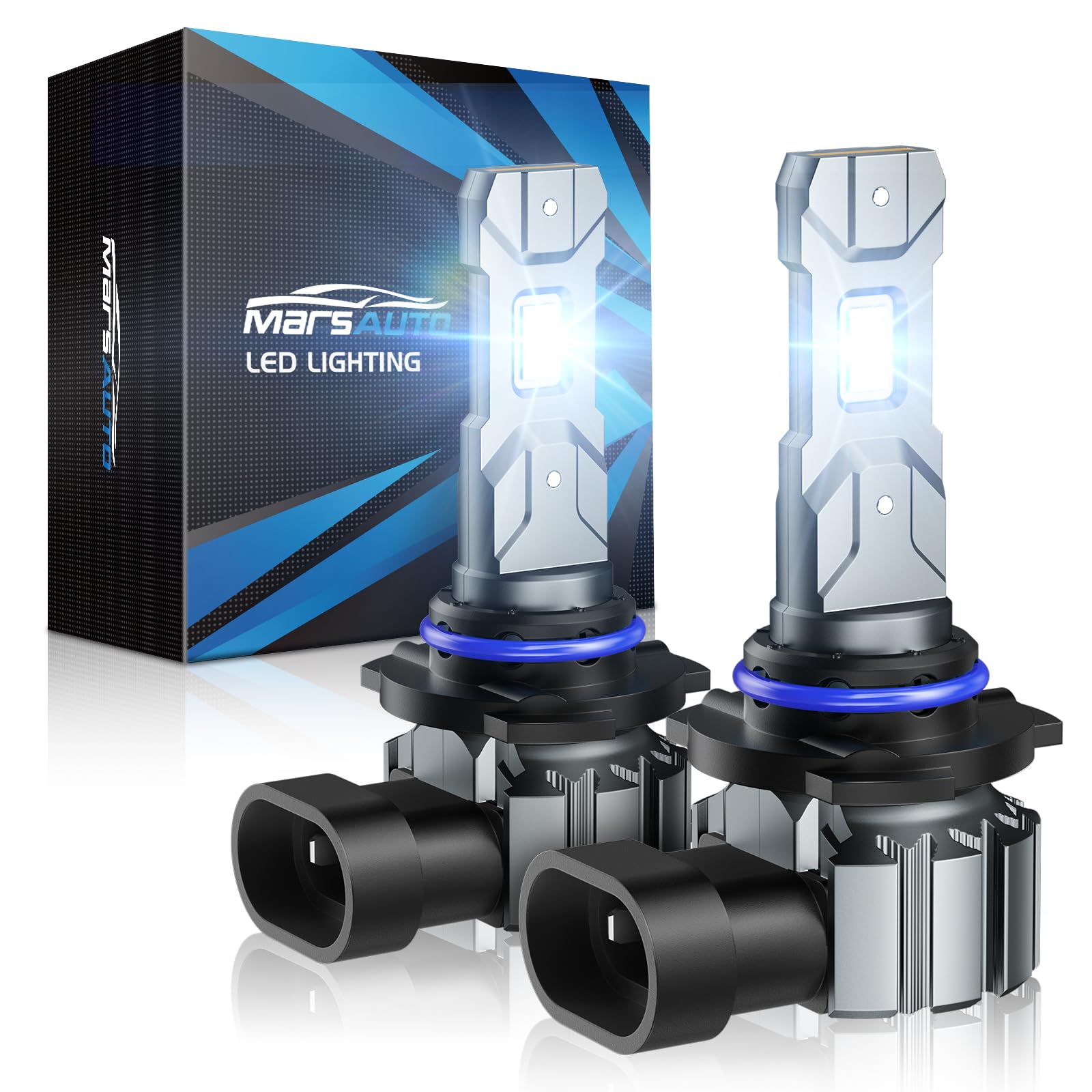 Marsauto M1S 9006 HB4 Bulbs