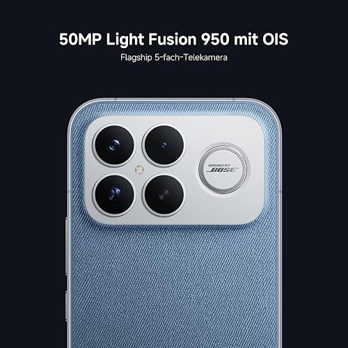 XIAOMI POCO F8 Ultra, Smartphone 16+512 GB, Nero,Audio Sound by Bose - 9