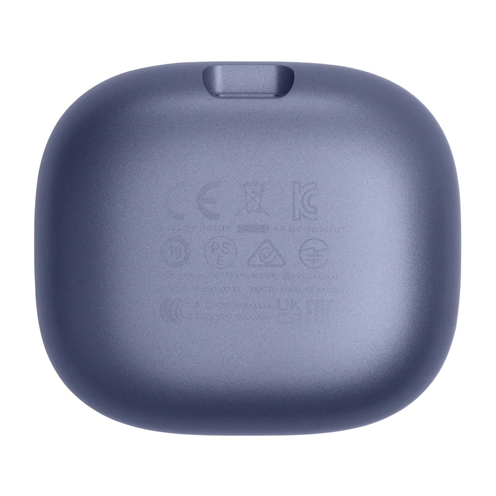 JBL Live Flex Bezprzewodowe Słuchawki Douszne z Redukcją Szumów, Bluetooth 5.3, Wodoodporne IP54, 40h Odtwarzania, Dźwięk Przestrzenny JBL, Etui z funkcją ładowania, Niebieskie