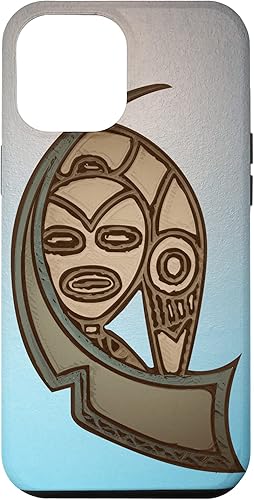 iPhone 12 Pro Max Atabey Taina Godess. Funda Taino Simbol Puerto Rico Boricua