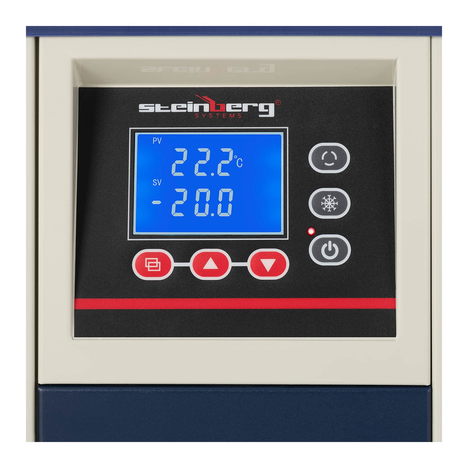 Steinberg Systems SBS-LCC-3000 Umlaufkühler -20-20 ? - 20 L/min Laborkühler Umwälzkühler