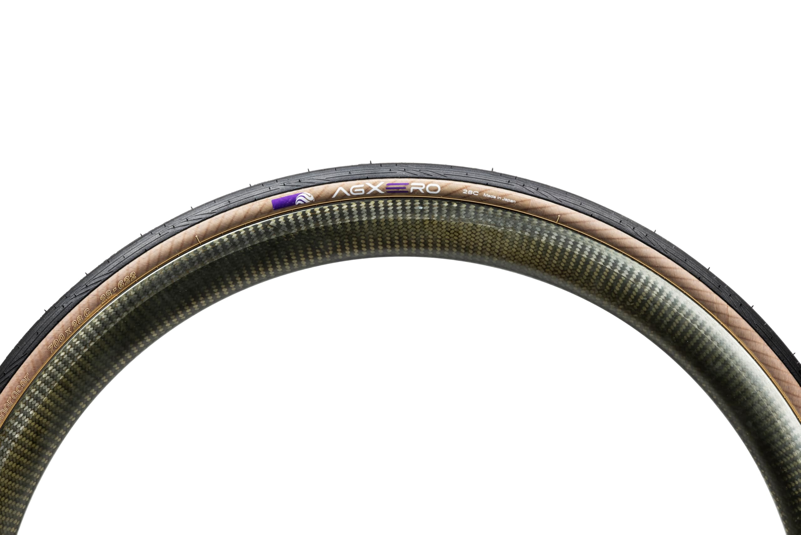 Panaracer (パナレーサー) AGZERO AGXERO Clincher 700×28C Amber F728