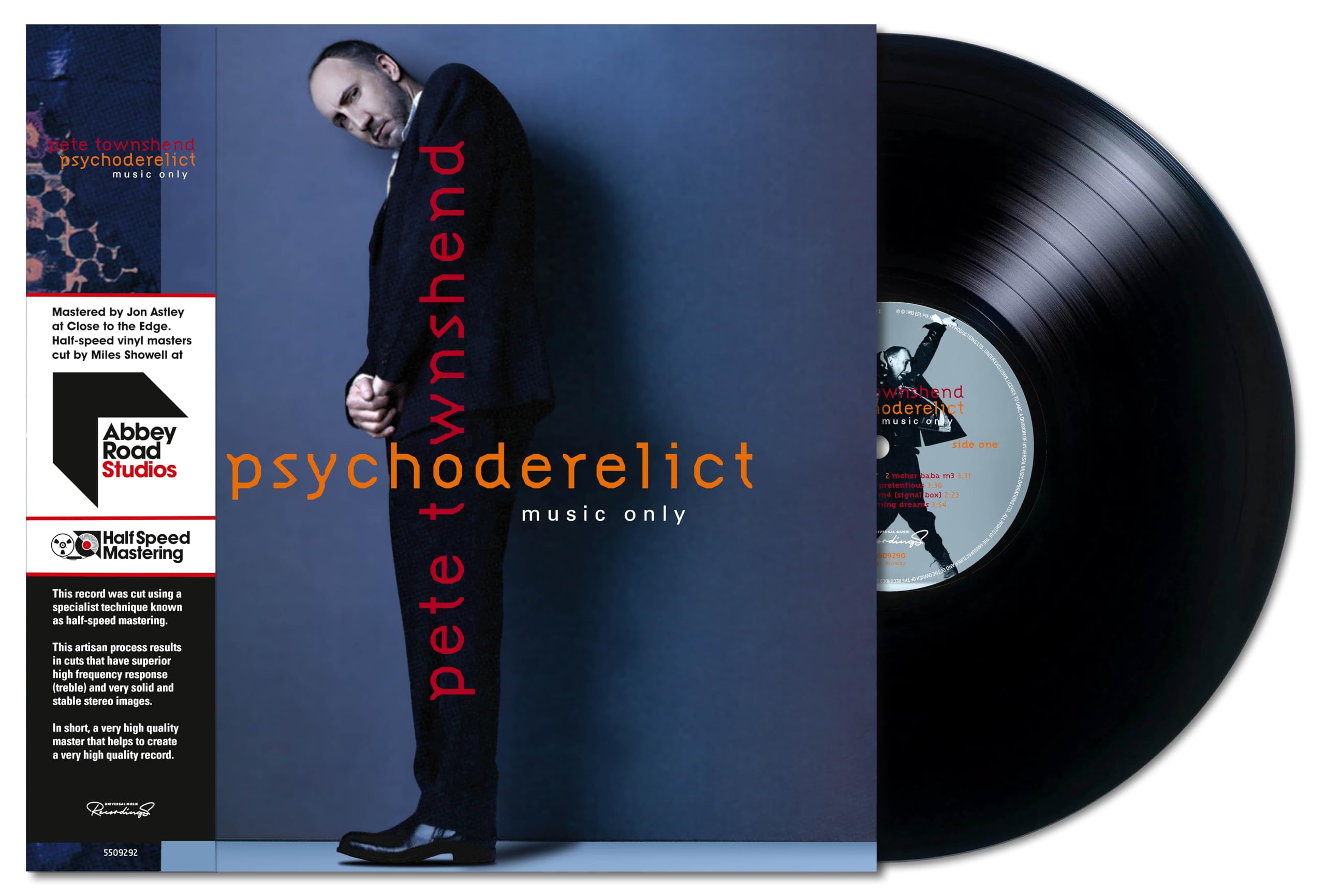 Amazon.co.jp: Psychoderelict: ミュージック