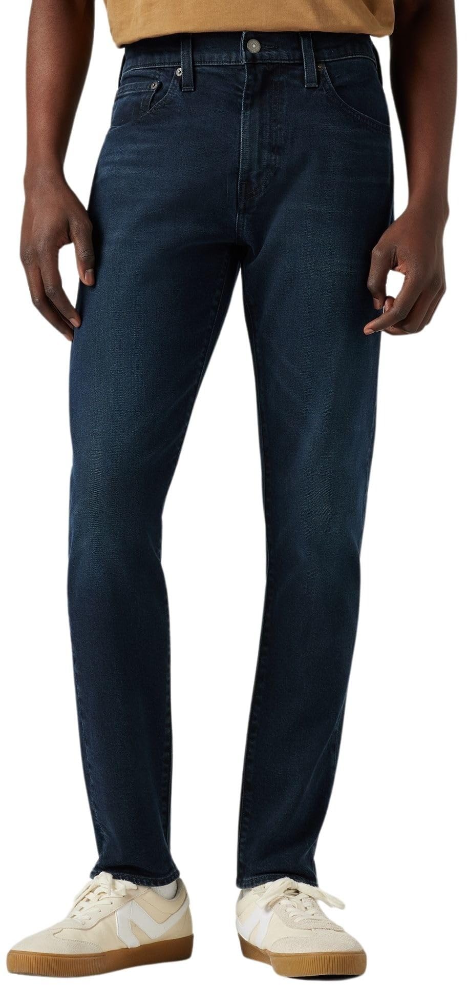 Levi's Men's Big & Tall 512 Slim Taper Jeans — view 8