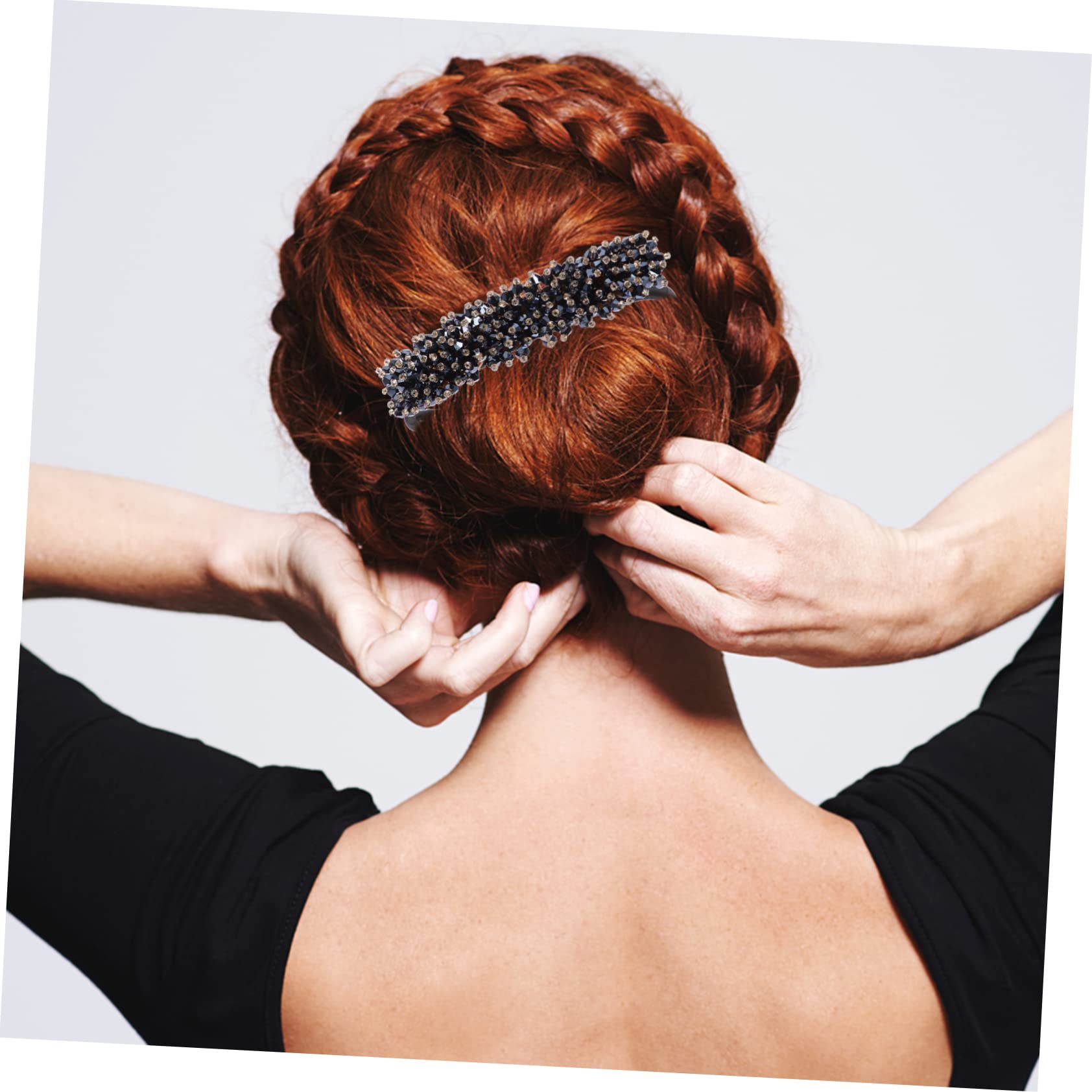 Didiseaon 4 Juegos De Moldeadores De Moños Para Cabello Accesorios Para Moños Herramienta De Peinado Para Mujeres 3 Piezas X 4