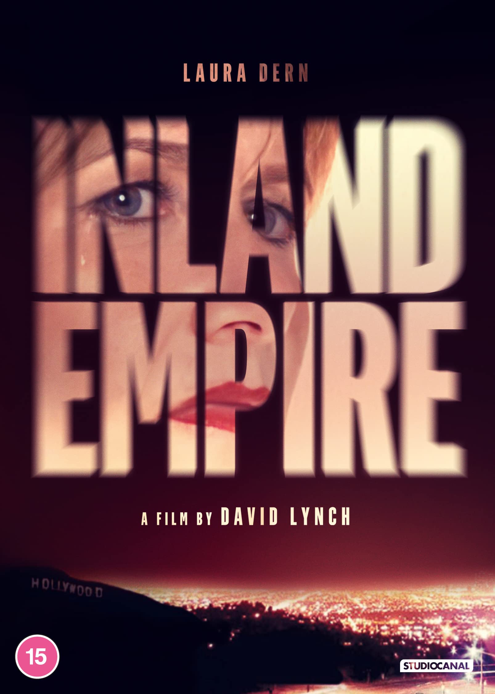 Inland Empire [DVD] : Laura Dern, Karolina Gruszka, Krzysztof